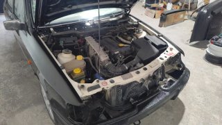 Ford sierra 1990