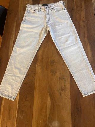 Vaqueros Grises Pull&Bear