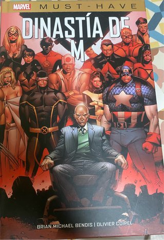 Marvel Must-have. Dinastia De M
