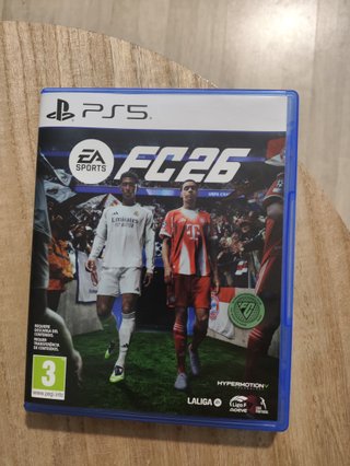 EA Sports FC 26 para PS5