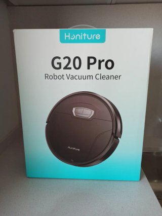 Robot Aspirador Honiture G20 Pro