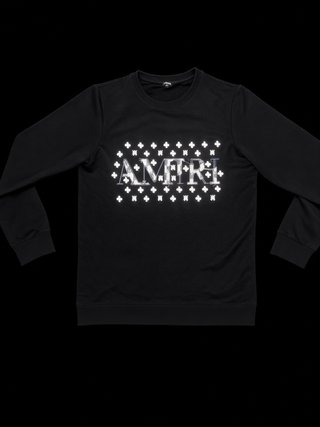 Sudadera Amiri Negra