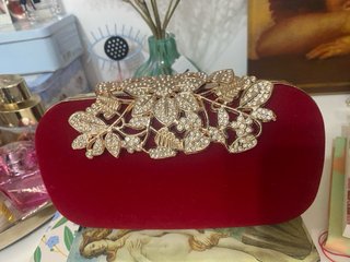Cartera de mano para fiesta
