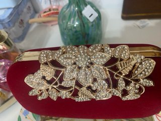 Cartera de mano para fiesta