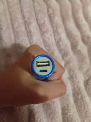 Cargador USB Batería Externa