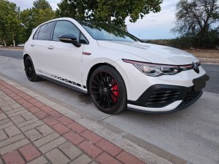 Volkswagen Golf 2022 clubsport 45 aniversario