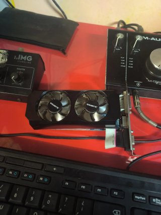 Tarjeta Gráfica Gigabyte GT 430