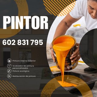 Pintor profesional