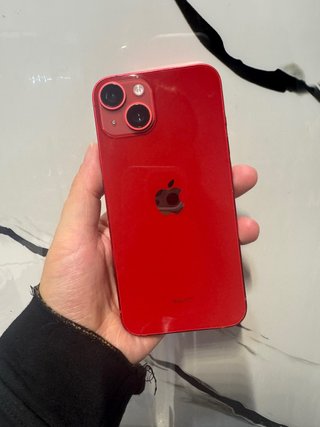 iPhone 14 128GB Rosso