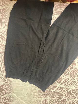 Pantalón de vestir negro