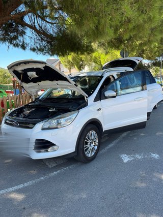 Ford Kuga 2015