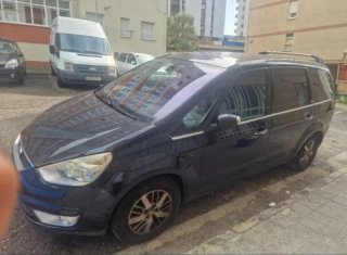 Ford Galaxy 2007