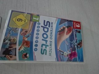 Nintendo Switch Sports