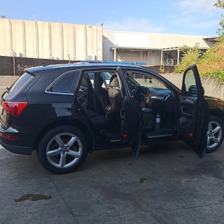Audi Q5 2012