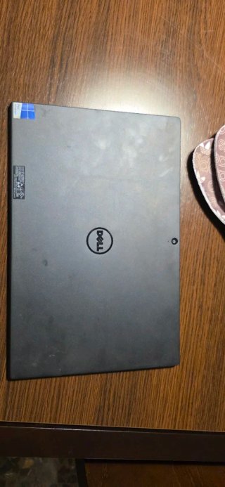 Tablet Dell Latitude 7275 12.5 pollici Nero