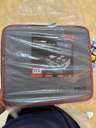 Ultra PRO Maletín Coleccionista TCG