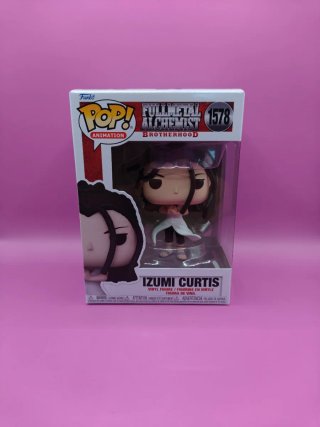Funko Pop Izumi Curtis 1578