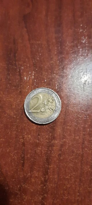 Monedas conmemorativas de 2€.