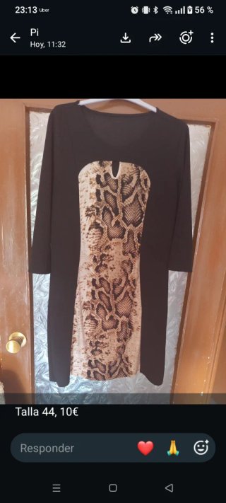 Ropa mujer