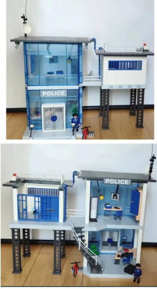 Colección Playmobil