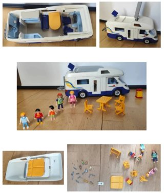 Colección Playmobil