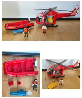 Colección Playmobil