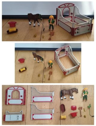 Colección Playmobil
