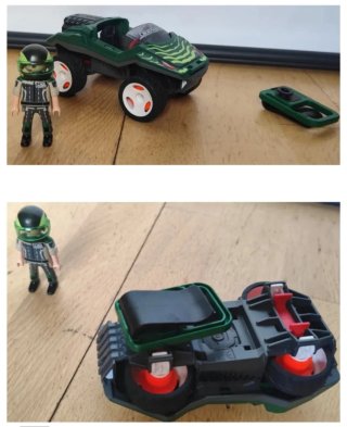 Colección Playmobil