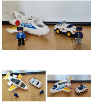 Colección Playmobil