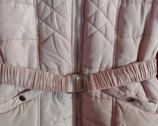 Miranda Cazadora Acolchada Talla 12