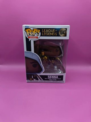 Funko Pop Senna 1043