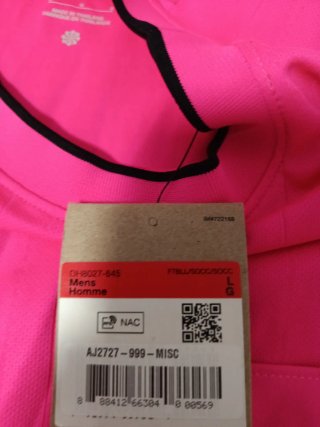Sudadera Nike Rosa