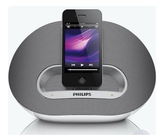 Altavoz Base Philips Ds3120 para iPhone 4 / 4S
