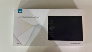 Tableta Gráfica Huion HS610