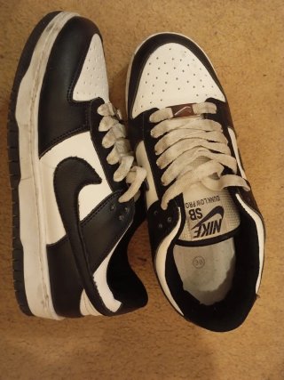 Nike SB Dunk Low Pro Zapatillas Talla 38