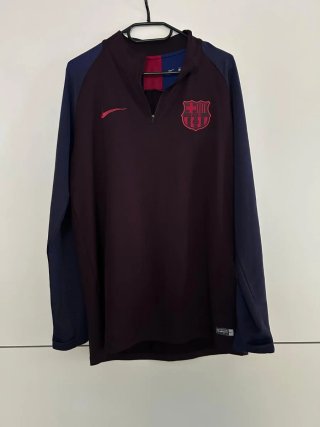 Sudadera FC Barcelona Nike Talla L