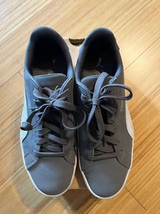 Scarpe Puma Grigie