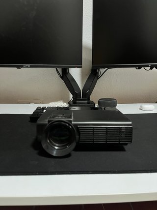 Proyector LED SG130 HDMI USB VGA