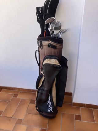 Set completo di mazze da golf Slazenger per uomo destrimani