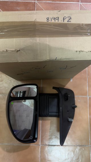 Retrovisor derecho para Peugeot Boxer