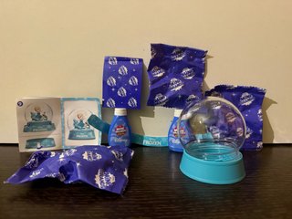 Mini Brands Bola Nieve Frozen Elsa