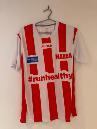 Lote 4 camisetas Derbi de las Aficiones (Atleti)