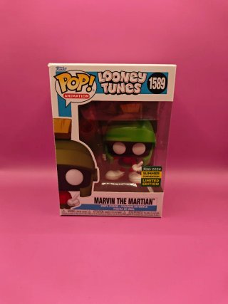 Funko Pop Marvin el Marciano 1589