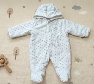Buzo de Invierno para Bebé Talla 1-3