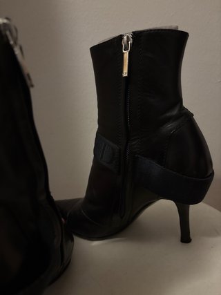 Botines Dior Negros Talla 37.5