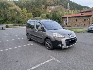 Peugeot Partner 2011