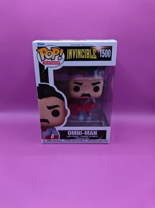 Funko Pop Omni-Man 1500