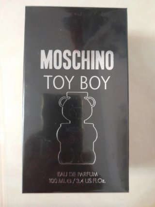 Profumo Moschino Toy Boy 100ml
