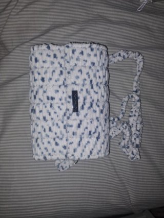 Bolso hecho a mano