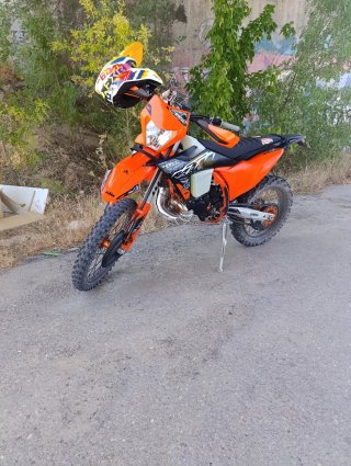 KTM 300 EXC Enduro